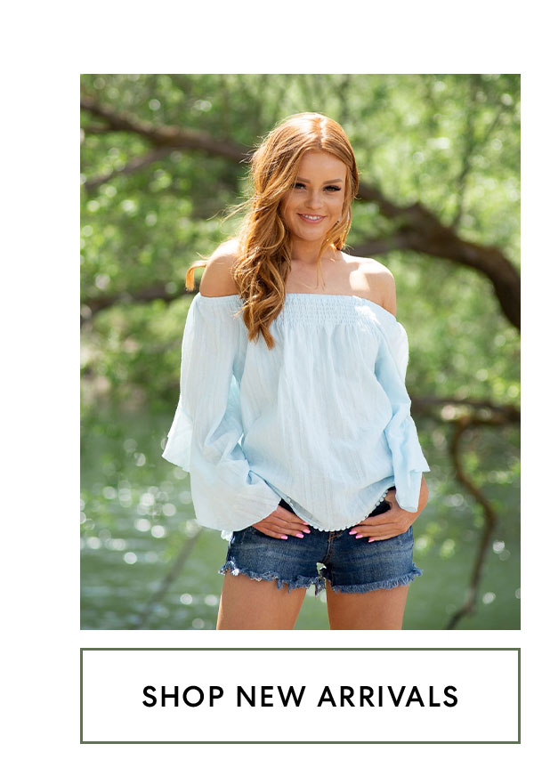 SHOP NEW ARRIVALS