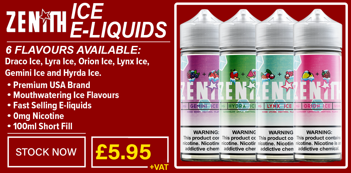 zenith vape juice Lost Mary 3500 Puffs (Pack of 10) – Euro Vapes main image 0