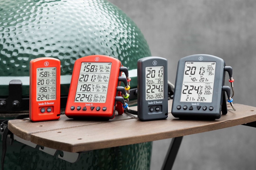 ThermoWorks Get 15 Off Smoke X2 and Smoke X4 Milled