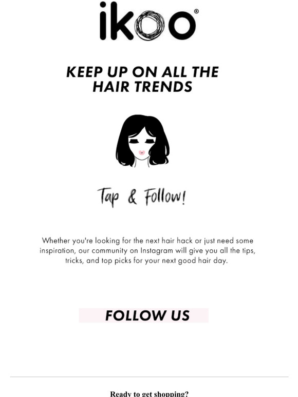 Follow us on social media!