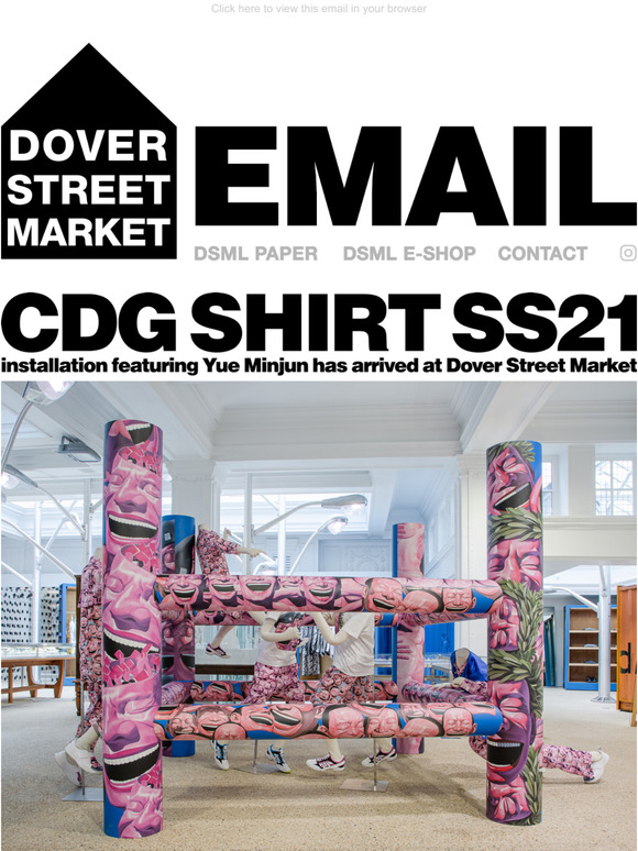 dover street market cdg
