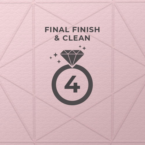 Final Finish & Clean