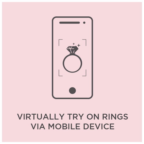 Virtually Try On Rings Via Mobile Device