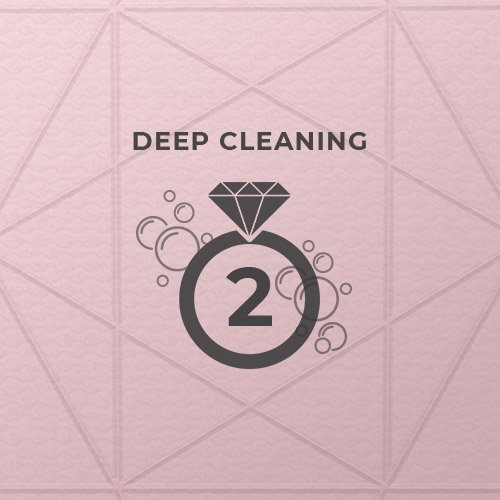 Deep Cleaning