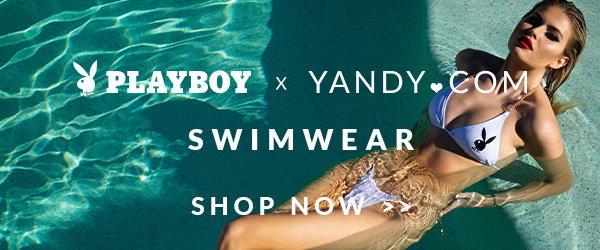 Playboy x Yandy Swimwear