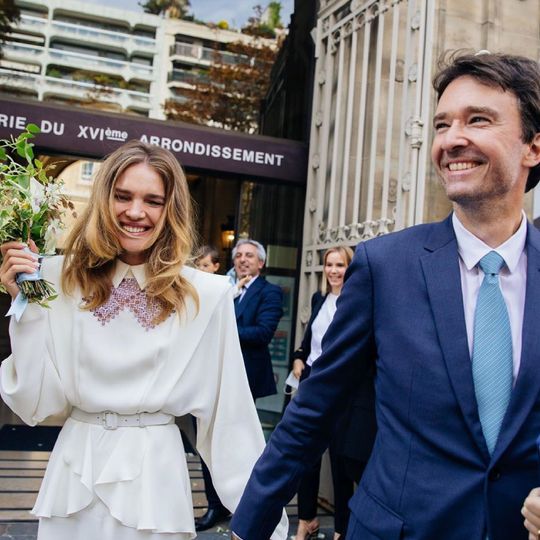 Experts Say These Will Be the Biggest Wedding Dress Trends in 2021
