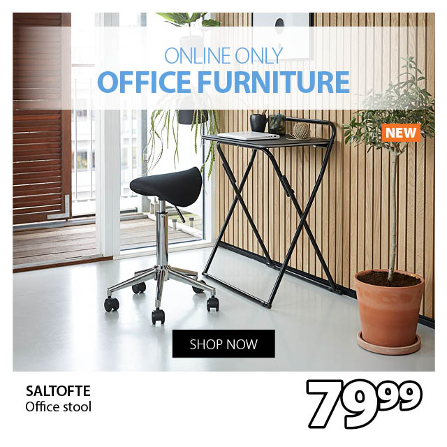 JYSK NEW online exclusive offers Milled