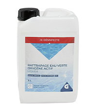 Rattrapage eau verte Rattrapage eau verte