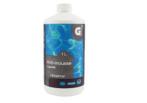 Liquide anti-mousse Liquide anti-mousse