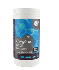 Oxygène actif Oxygène actif