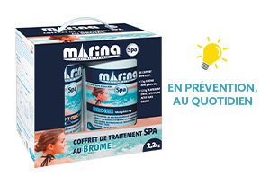 Coffret Brome Coffret Brome