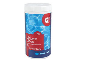 Chlore choc Chlore choc