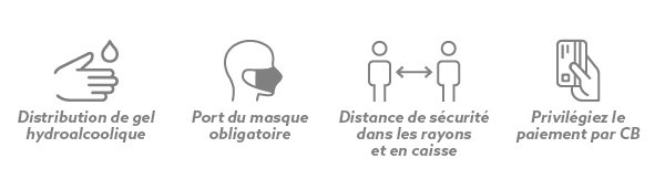 Règles sanitaires
