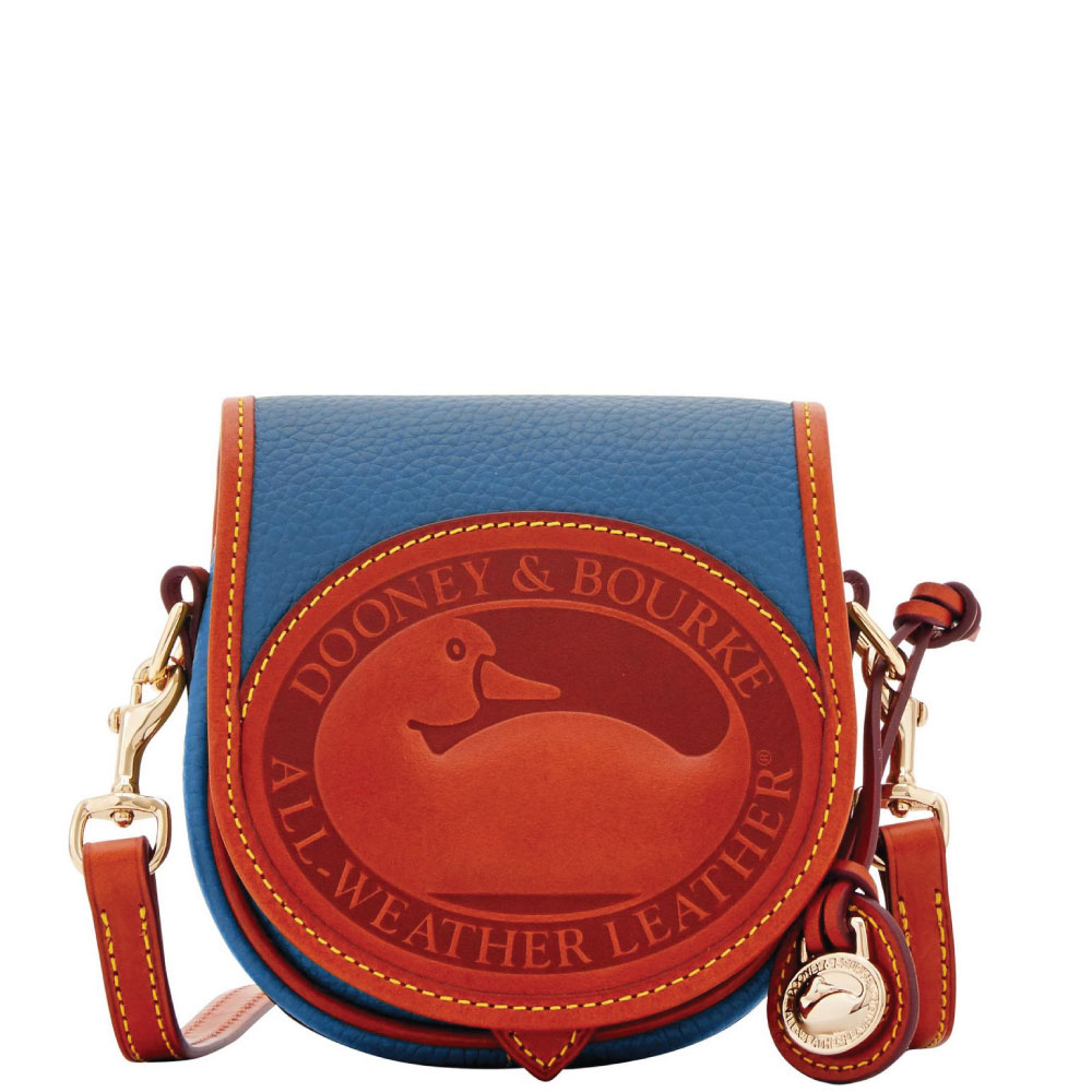 Dooney and Bourke New. Duck Bag. Colors. Milled