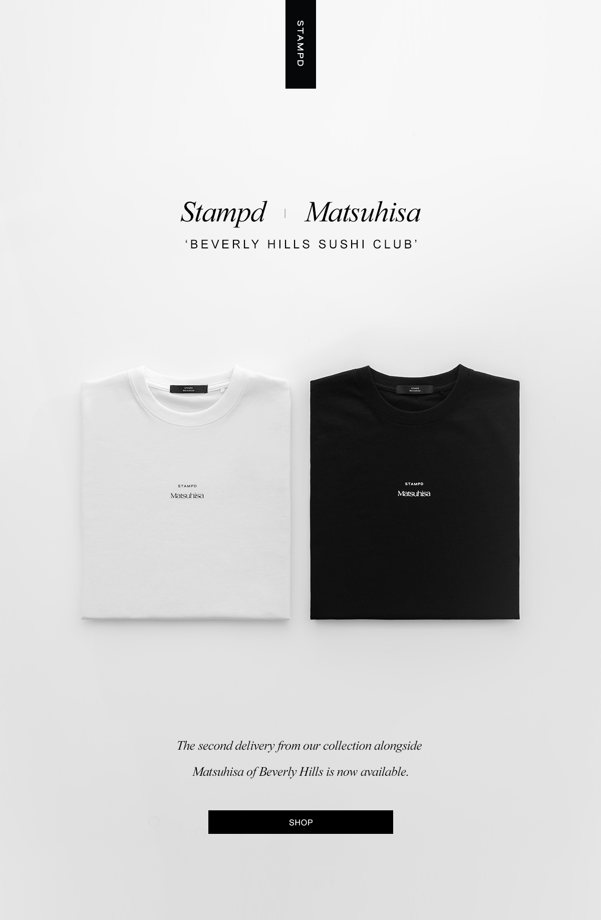 STAMPD SS23 CAMO LEOPARD RELAXED TEE / CAMO LEOPARD -NUBIAN