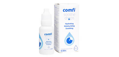 comfi Soothe – Gouttes oculaires
