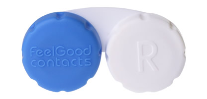 Étui à lentilles Feel Good Contacts