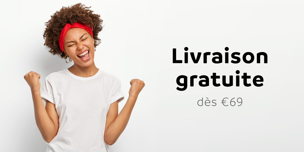 livraison gratuite
