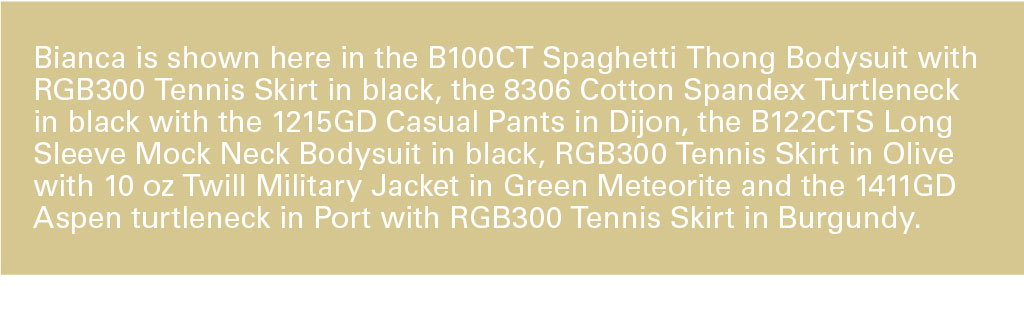 1215GD Causal Pants in Dijon