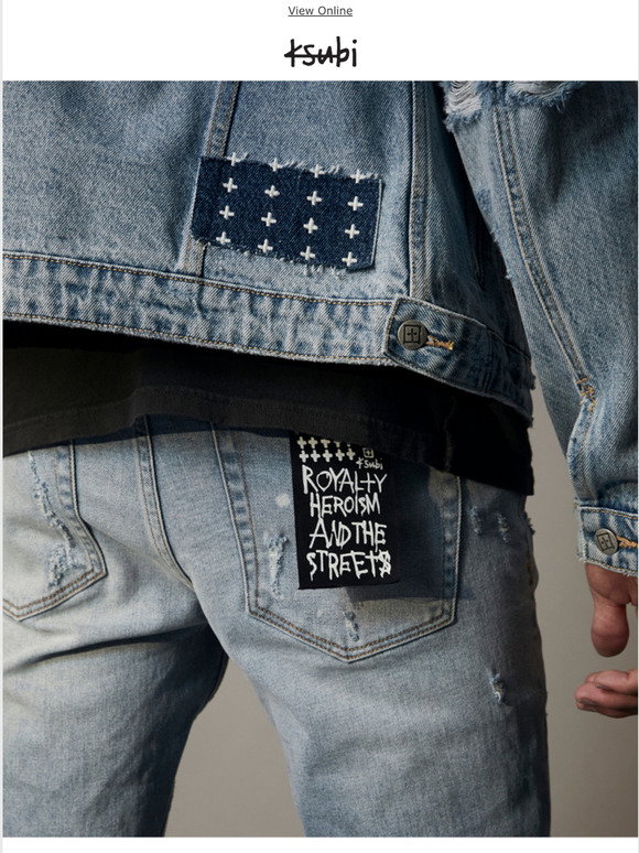 Ksubi: ++ DENIM RESTOCK ++ | Milled