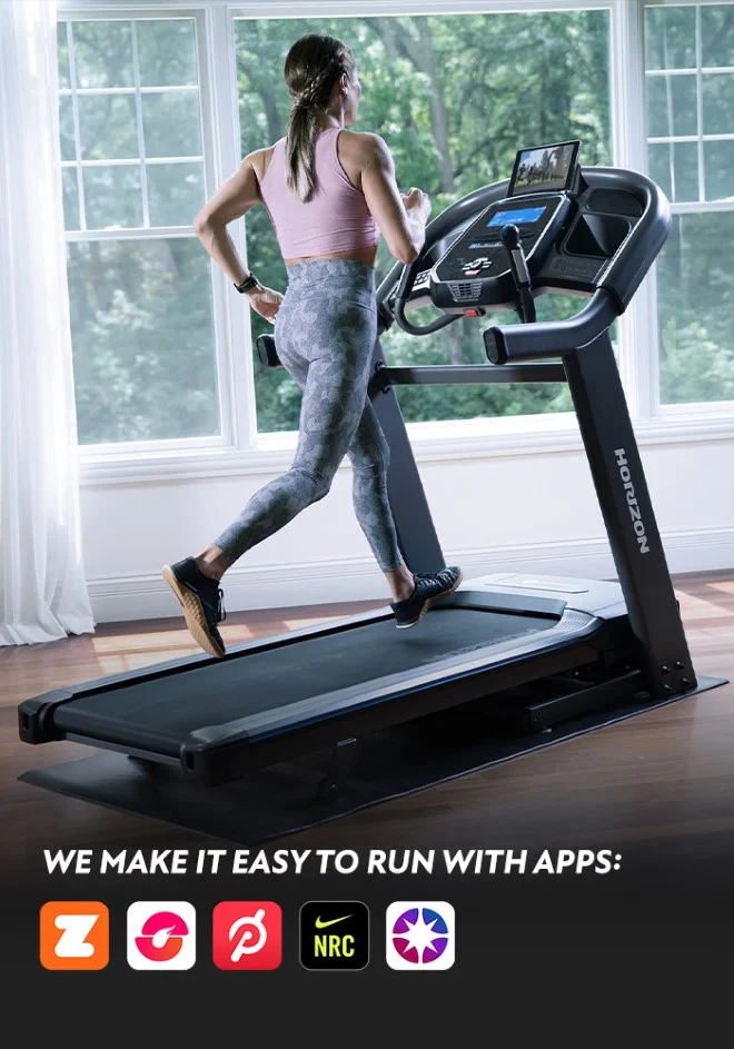 Nrc treadmill best sale