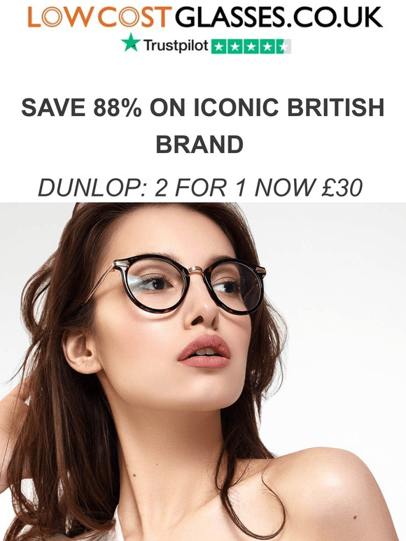 Twice as nice at a gobsmacking price!