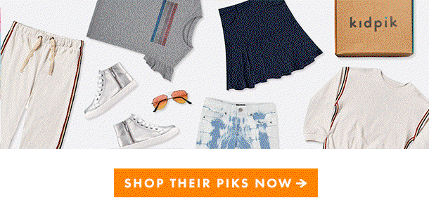 kidpik subscription box for kids