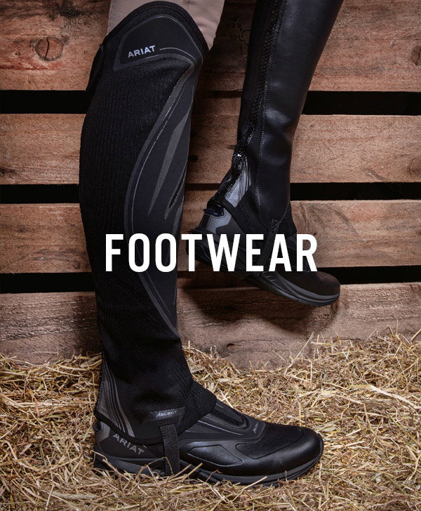 New Ariat long riding boots 