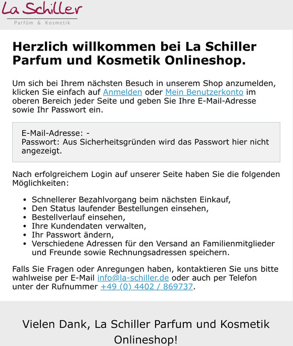 Willkommen, --