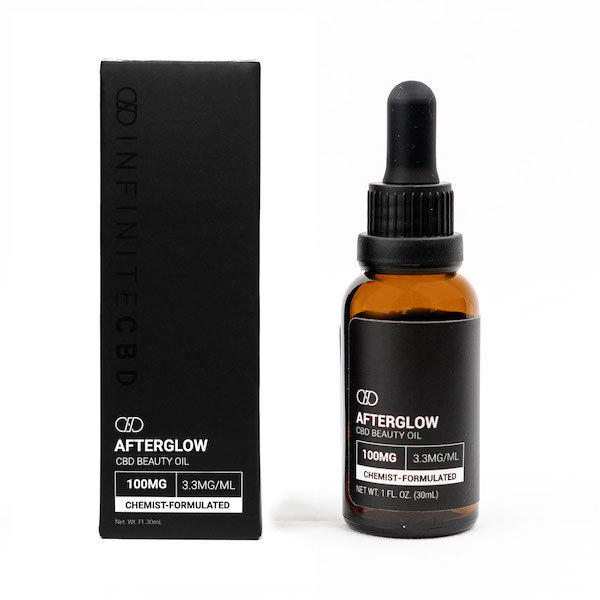 Afterglow beauty oil