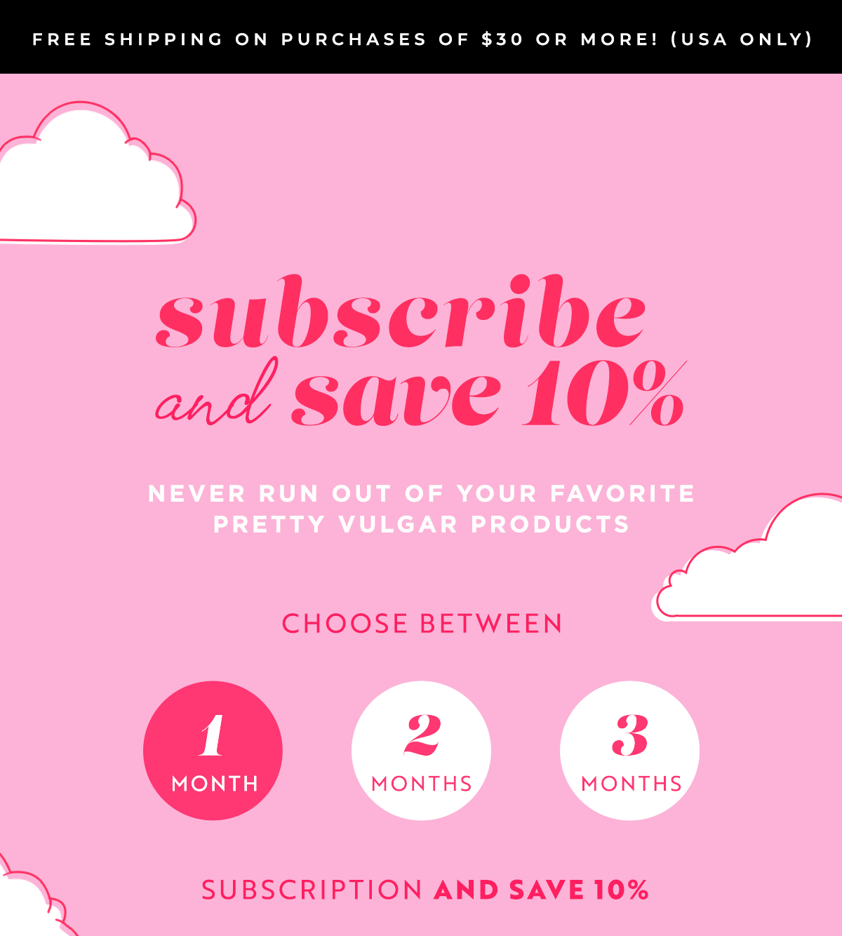 Subscribe and Save: How to Save the Most Money