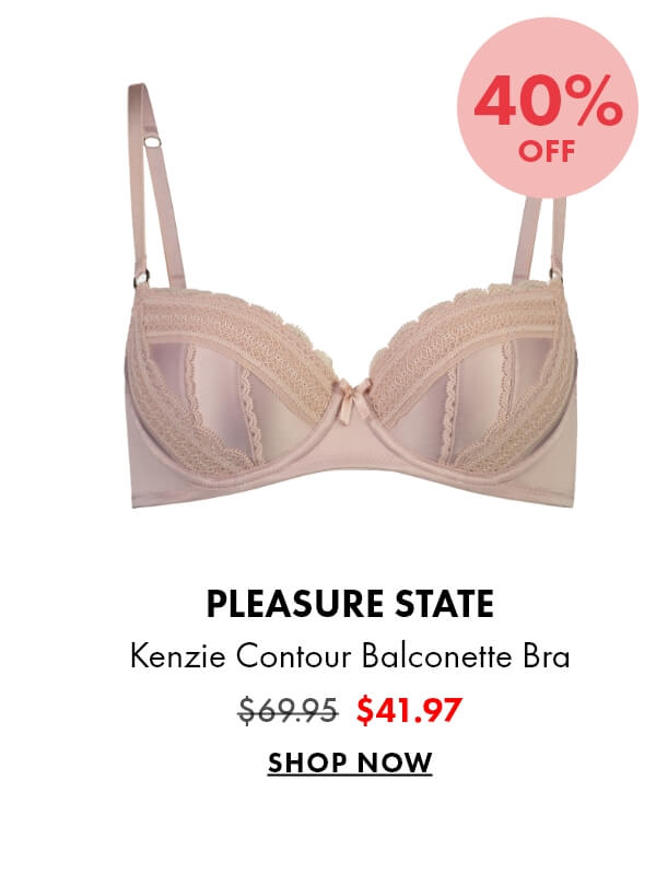 Pleasure State Kenzie