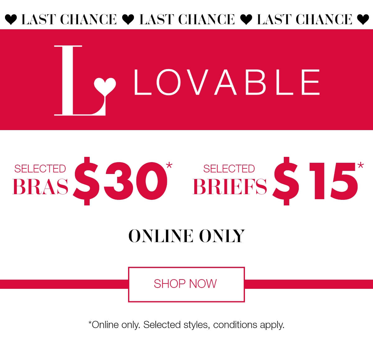 Lovable Last Chance