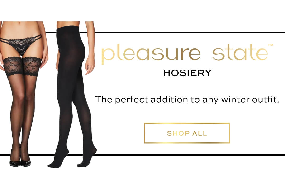 Pleasure State Hosiery