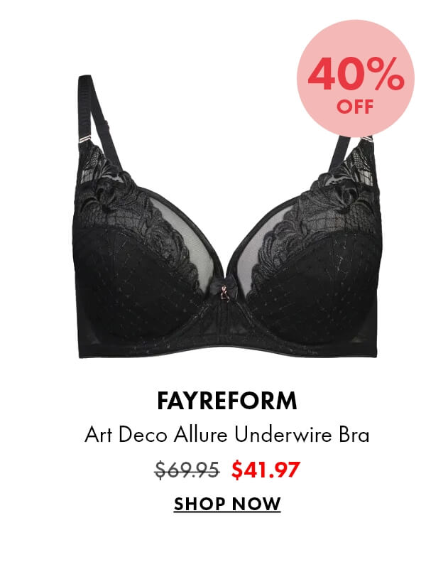 Fayreform Art Deco Allure