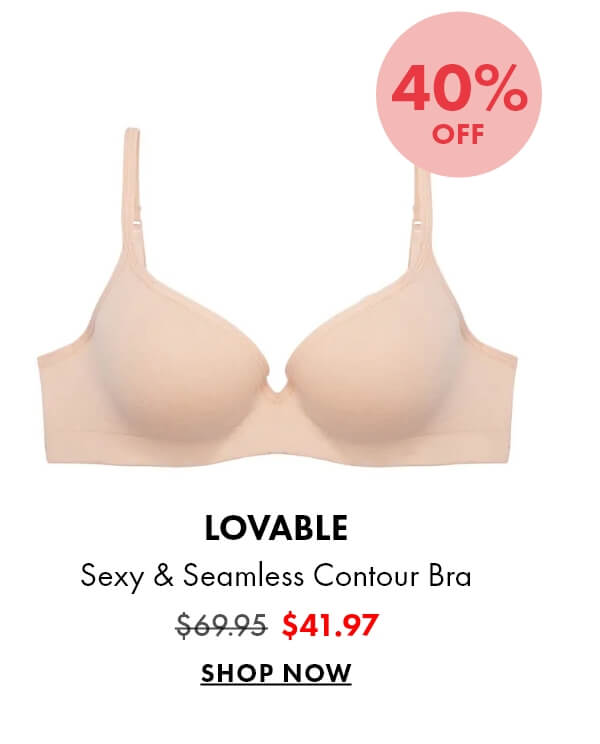 Lovable Sexy & Seamless