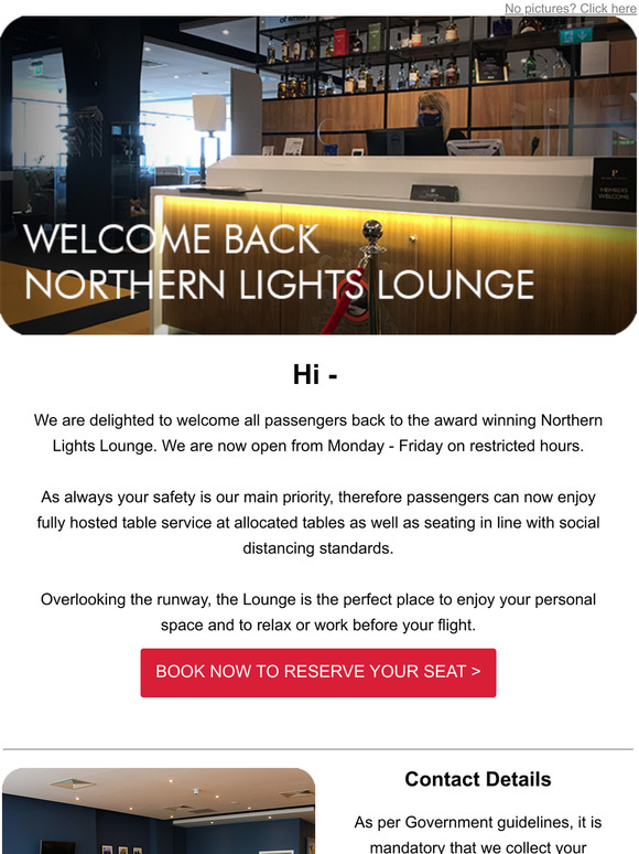 Aberdeen International Airport Back to The Northern Lights