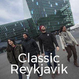 Classic Reykjavik.
