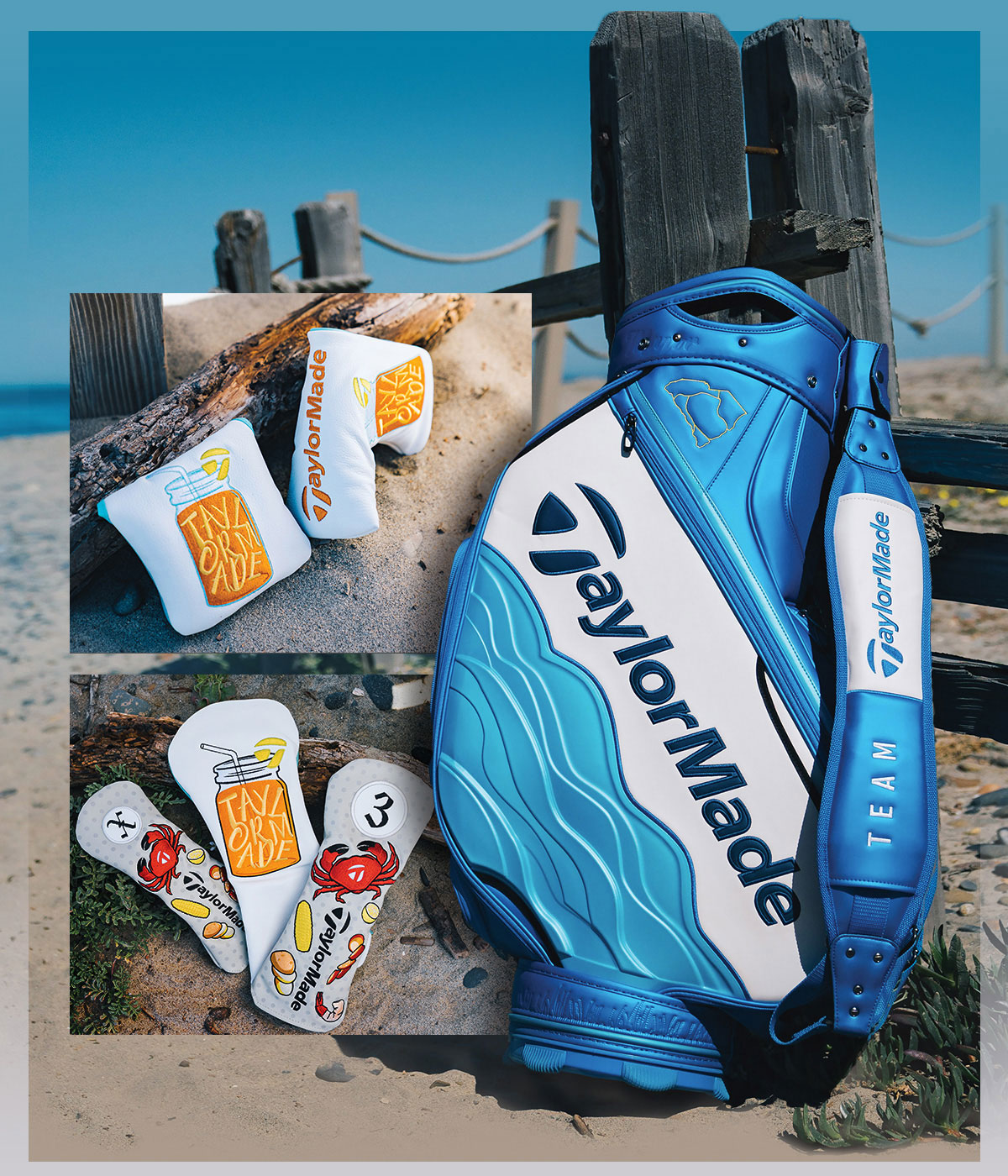 TaylorMade Golf: Kiawah Island Essentials | Championship