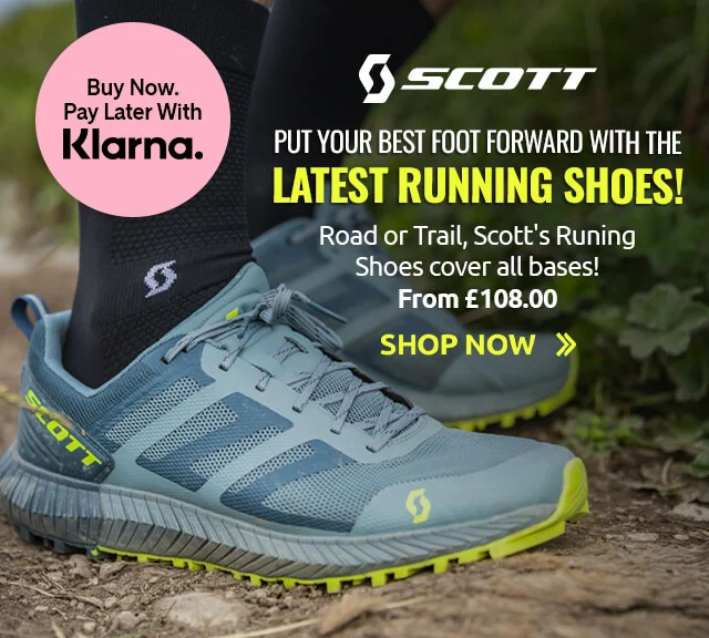 running trainers klarna