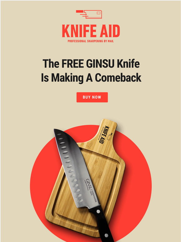 Knife aid