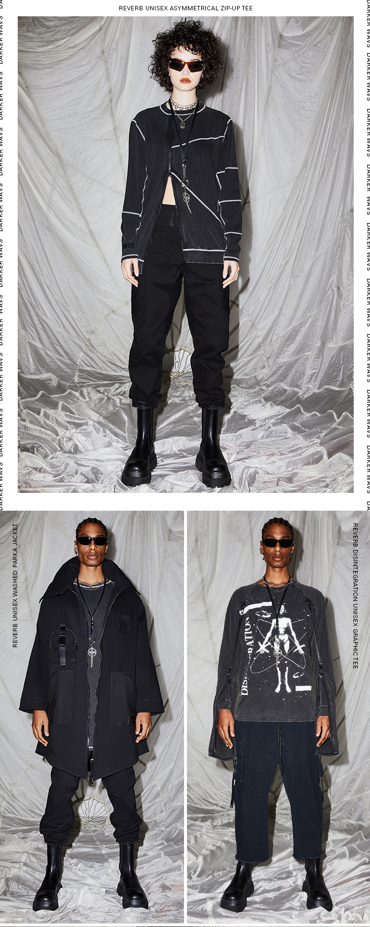 Dolls Kill: DARKER WAVS Collection 5: REVERB Just Launched