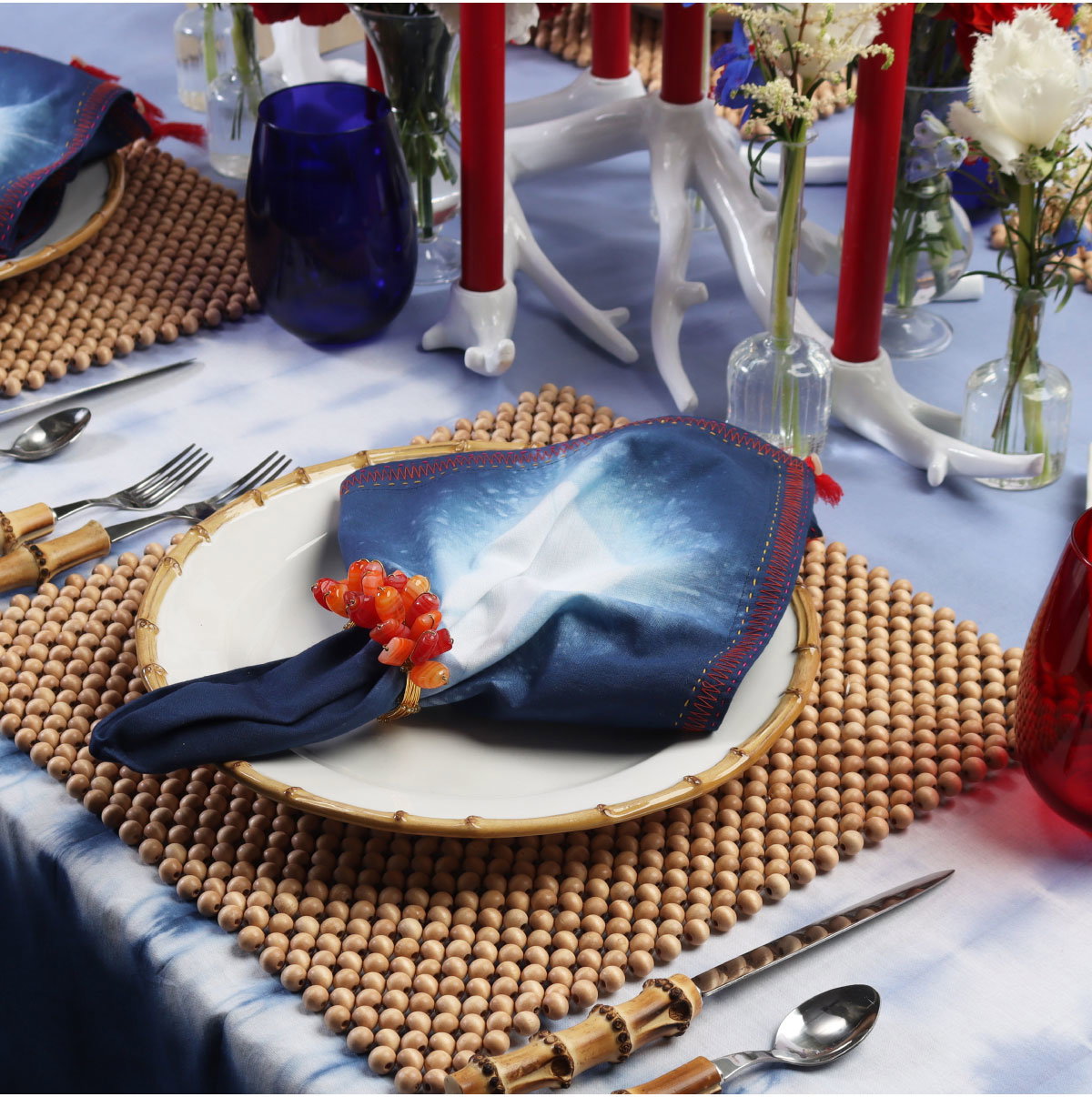 Memorial Day Tables