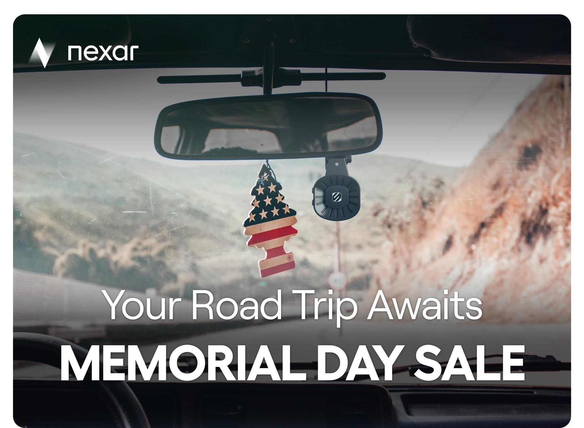 ONLY 48 HOURS LEFT TO SAVE $100 ON NEXAR DASH CAMS! - Nexar