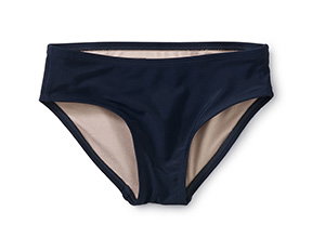 Bikini Bottom - Whale Blue
