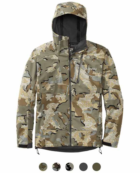 KUIU: Valo Camouflage: One Year Later | Milled
