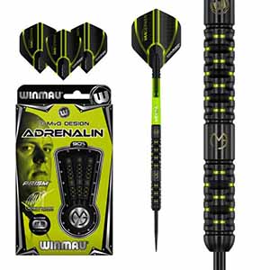 Winmau - Michael van Gerwen Adrenalin - Steeldart
