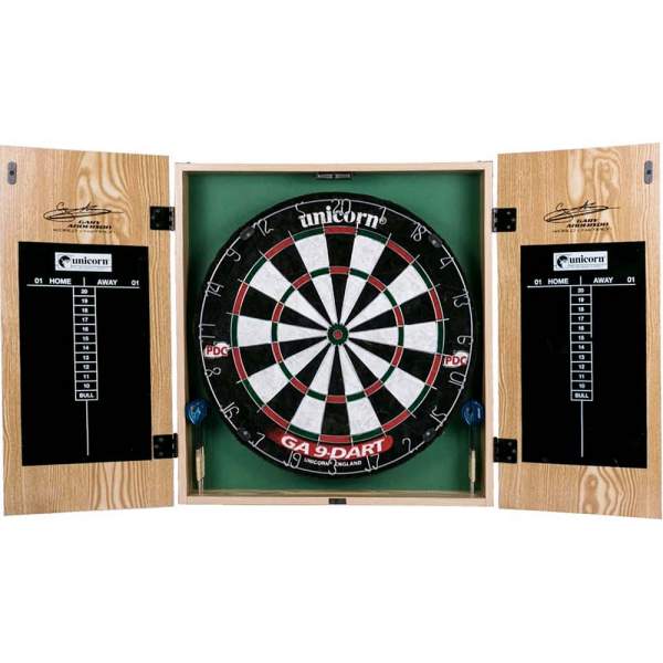 Unicorn - Gary Anderson Home Cabinet Set
