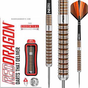 Red Dragon - Virage - Steeldart