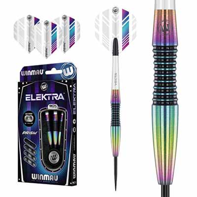 Winmau - Elektra - Steeldart